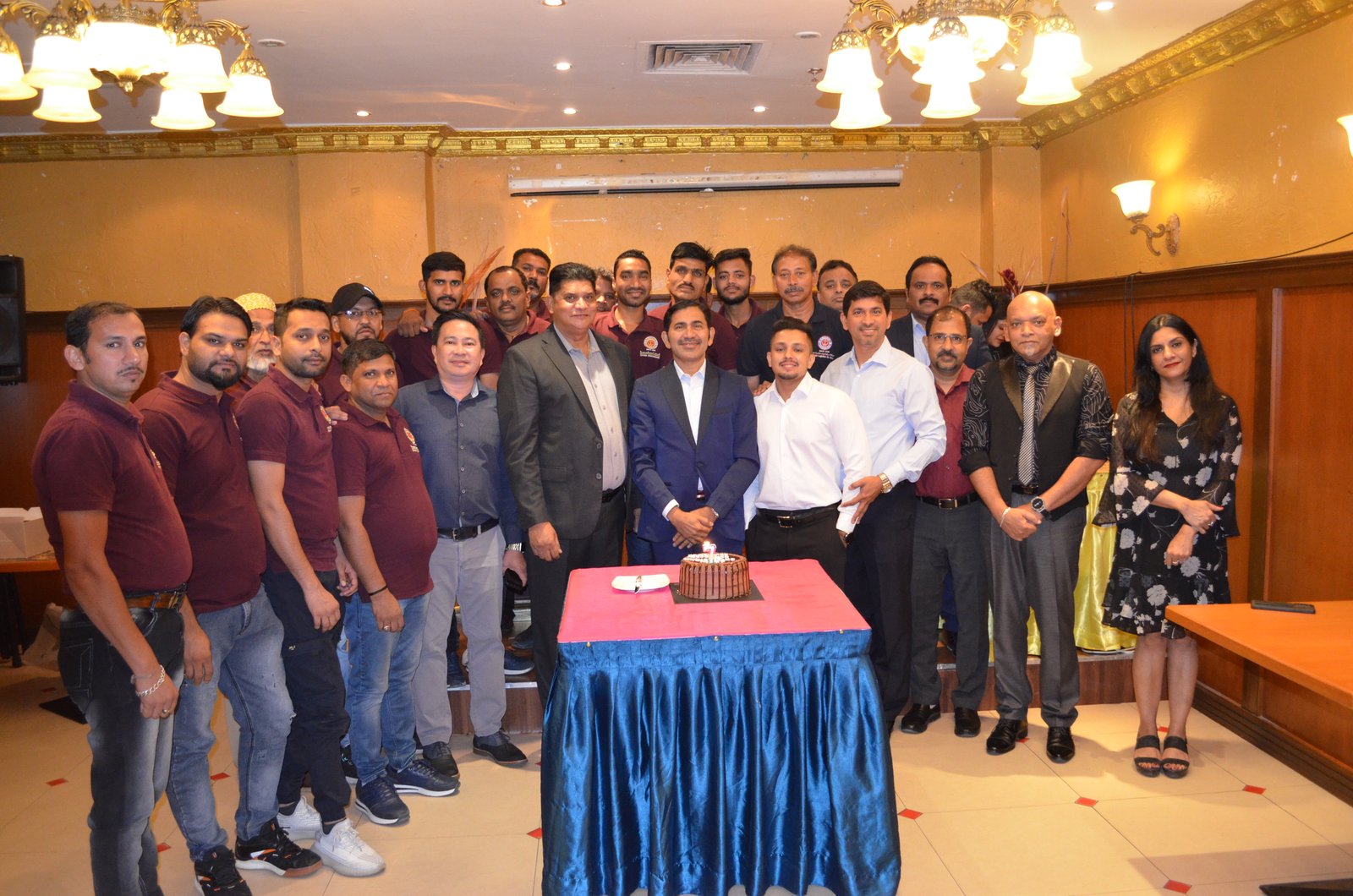 7th Anniversary Celebration